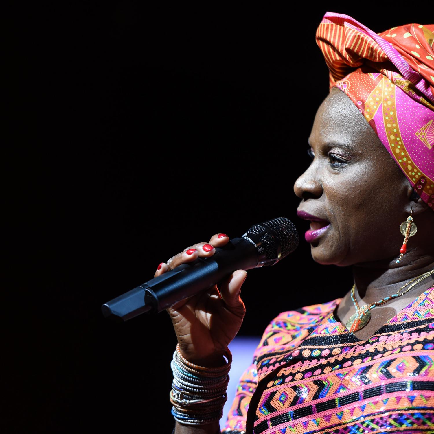 Angélique Kidjo