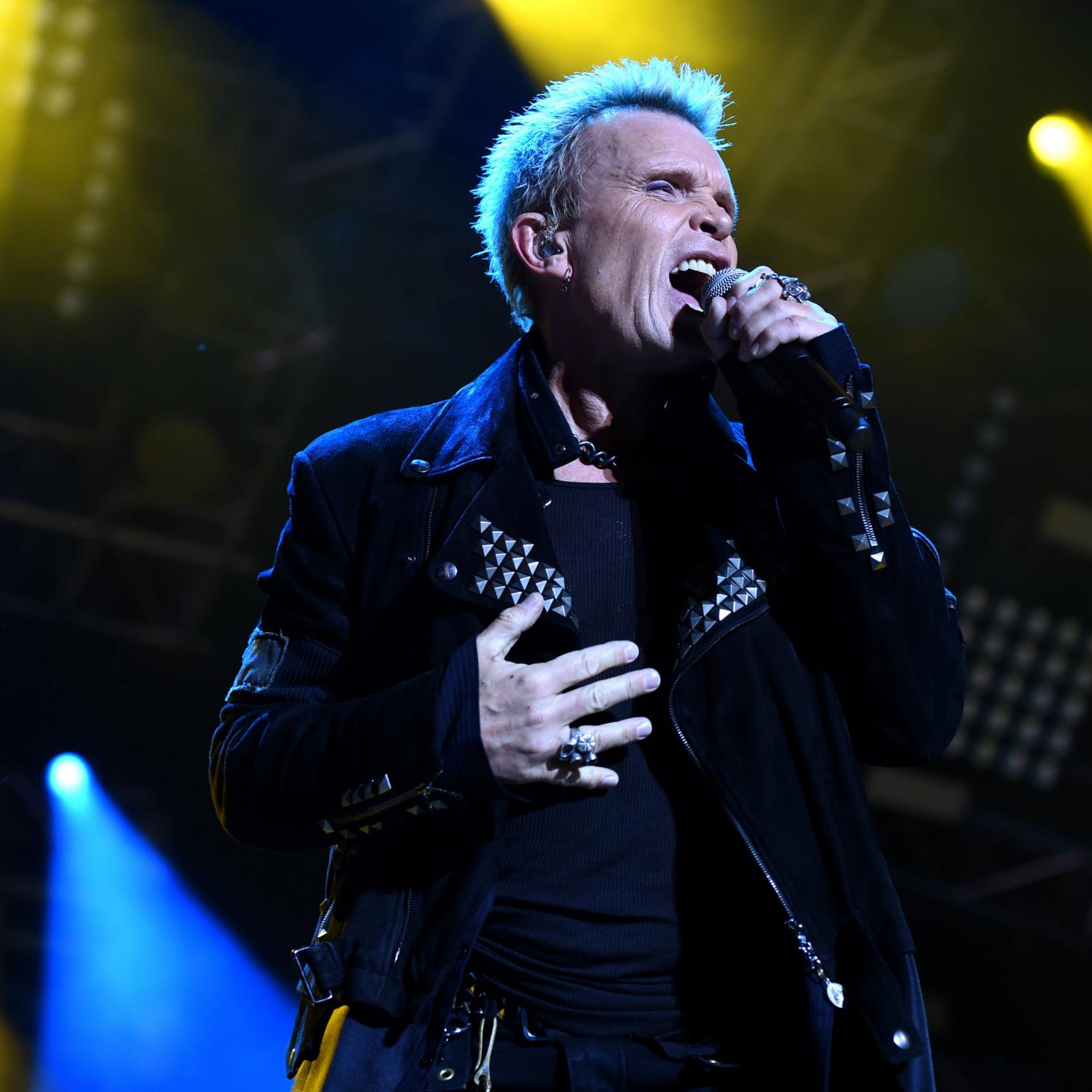 Billy Idol