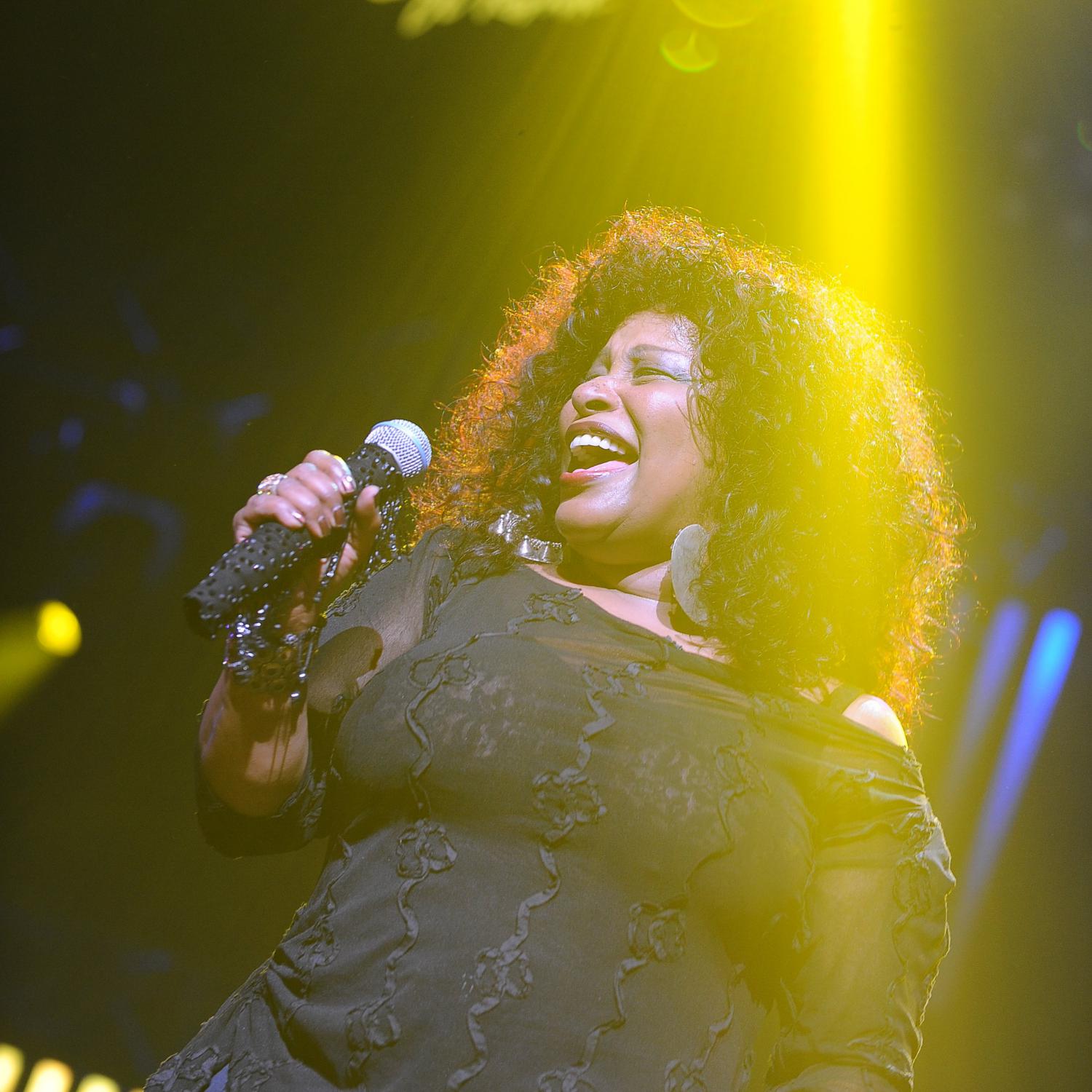 Chaka Khan