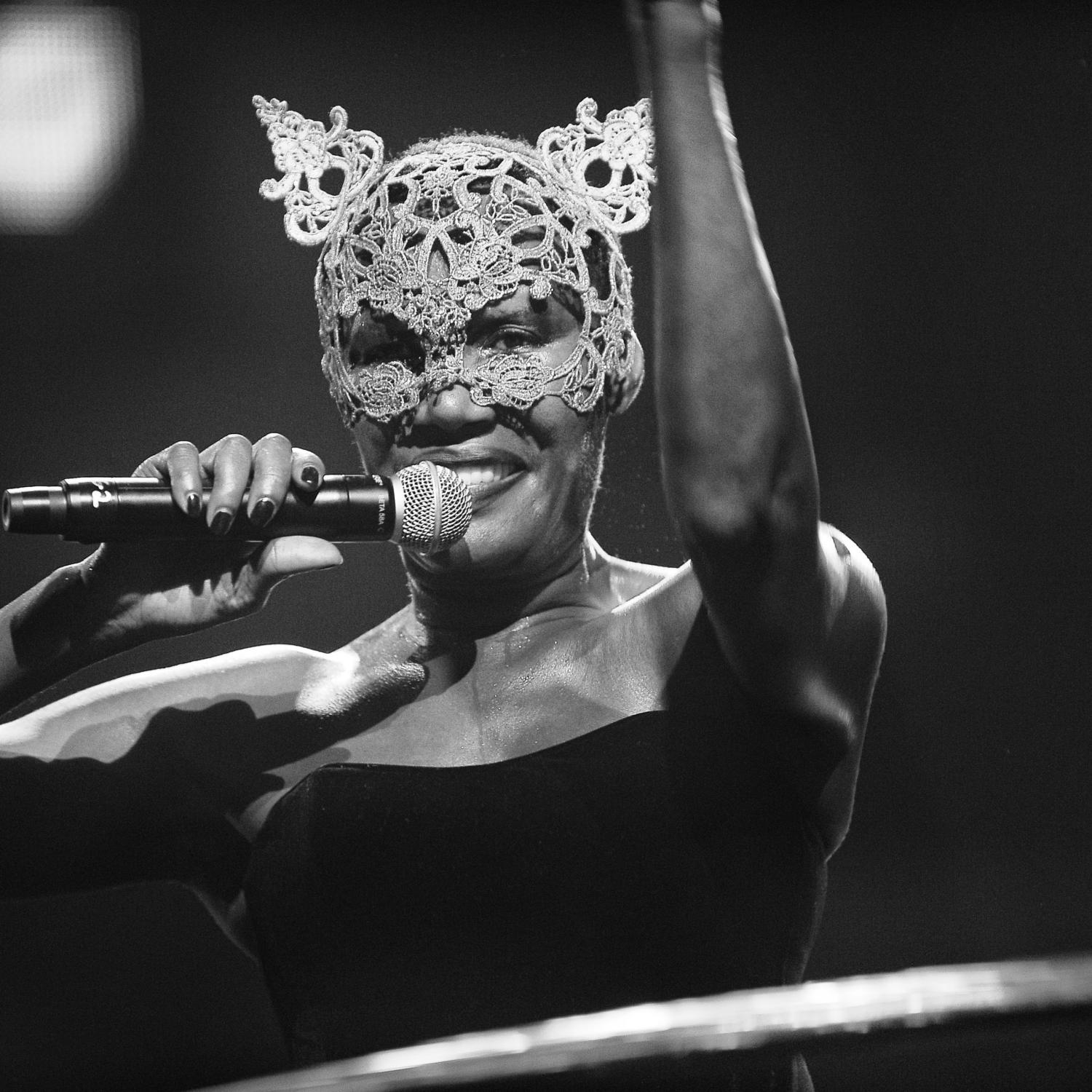 Grace Jones