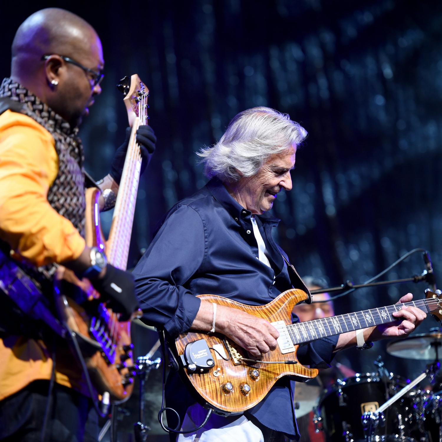 John Mc Laughlin & the 4th Dimension