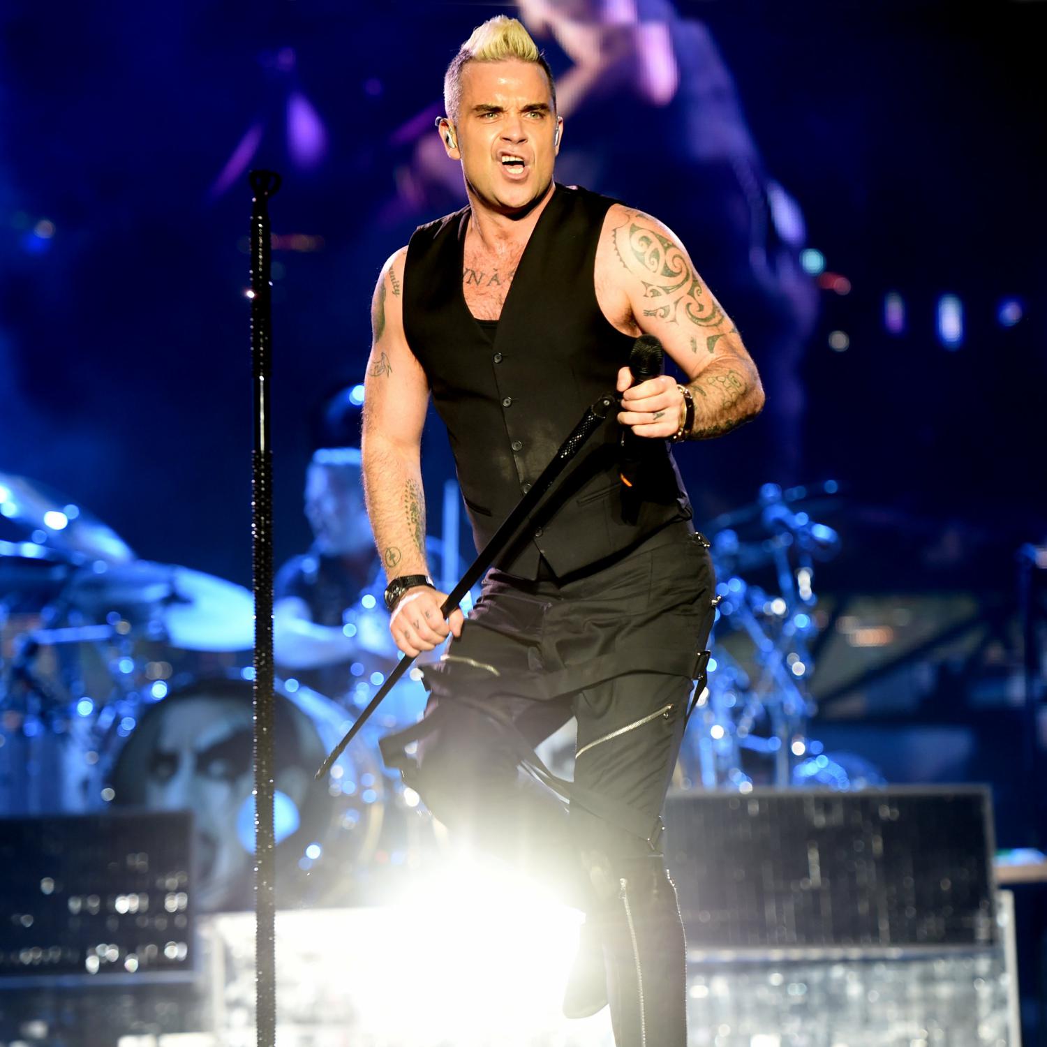 Robbie Williams