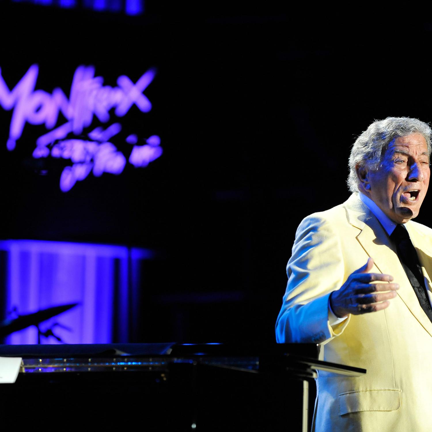 Tony Bennett